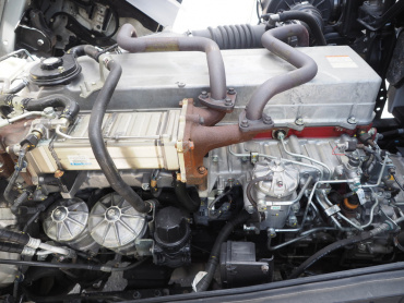 日野 グランドプロフィア ウイング車 大型 QPG-FW1EXEG 年式 H27 [写真53]