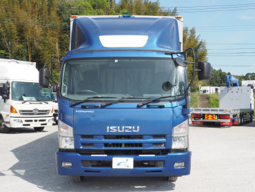 いすゞ フォワード ウイング車 中型 TKG-FRR90T2 年式 H26 [写真04]