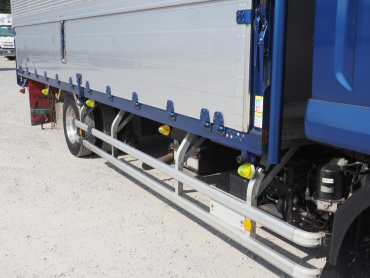 いすゞ フォワード ウイング車 中型 TKG-FRR90T2 年式 H26 [写真12]