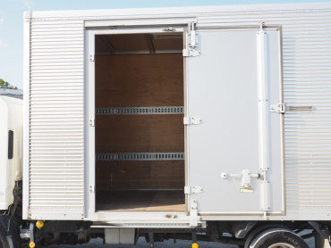 いすゞ エルフ バン車 小型 TKG-NLR85AN 年式 H24 [写真16]