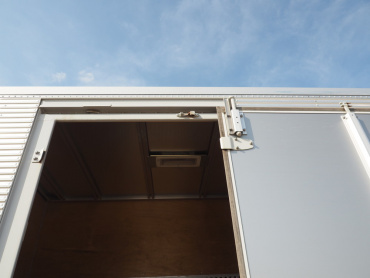 いすゞ エルフ バン車 小型 TKG-NLR85AN 年式 H24 [写真17]