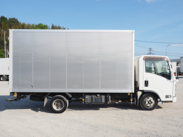 いすゞ エルフ バン車 小型 TKG-NLR85AN 年式 H24 [写真08]