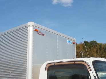 いすゞ エルフ バン車 小型 TKG-NLR85AN 年式 H24 [写真09]