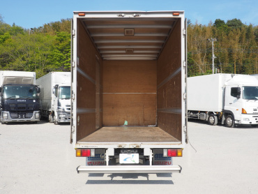 いすゞ エルフ バン車 小型 TKG-NLR85AN 年式 H24 [写真22]