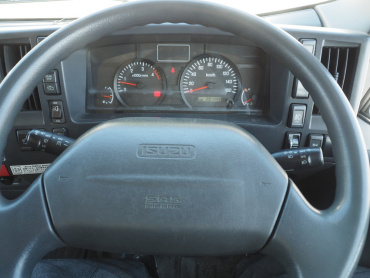 いすゞ エルフ バン車 小型 TKG-NLR85AN 年式 H24 [写真34]