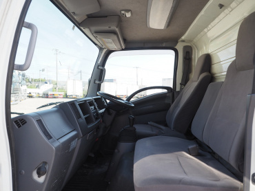 いすゞ エルフ バン車 小型 TKG-NLR85AN 年式 H24 [写真40]