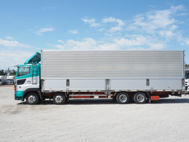 日野 グランドプロフィア ウイング車 大型 BDG-FW1EXYG 年式 H21 [写真22]