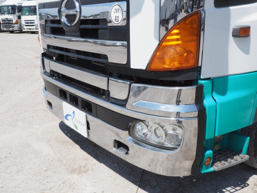 日野 グランドプロフィア ウイング車 大型 BDG-FW1EXYG 年式 H21 [写真09]