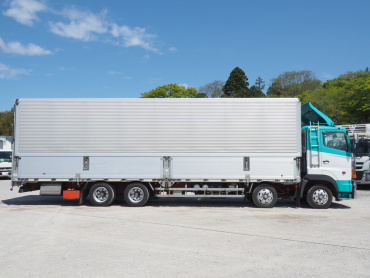 日野 グランドプロフィア ウイング車 大型 BDG-FW1EXYG 年式 H21 [写真14]