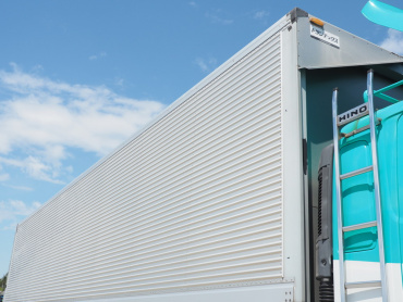 日野 グランドプロフィア ウイング車 大型 BDG-FW1EXYG 年式 H21 [写真15]