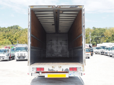 日野 グランドプロフィア ウイング車 大型 BDG-FW1EXYG 年式 H21 [写真25]