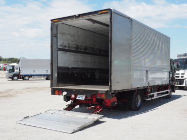 日野 レンジャー 冷凍ウイング 中型 BDG-FD8JLWA 年式 H23 [写真25]