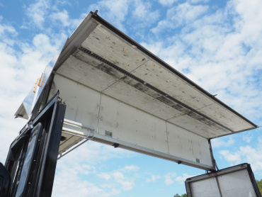 日野 レンジャー 冷凍ウイング 中型 BDG-FD8JLWA 年式 H23 [写真12]