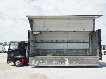 日野 レンジャー 冷凍ウイング 中型 BDG-FD8JLWA 年式 H23 [写真22]