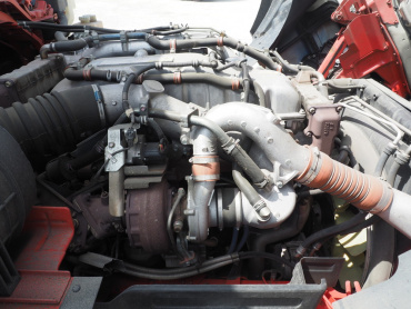 いすゞ ギガ 平ボディ 大型 QKG-CYJ77B 年式 H28 [写真56]