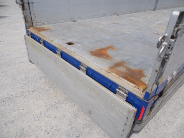 いすゞ ギガ 平ボディ 大型 QKG-CYJ77B 年式 H28 [写真27]