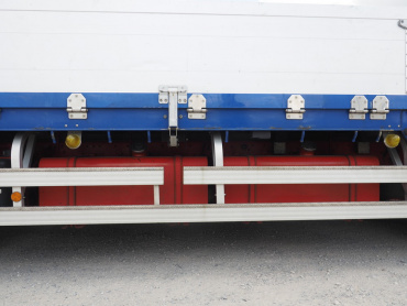 いすゞ ギガ 平ボディ 大型 QKG-CYJ77B 年式 H28 [写真19]