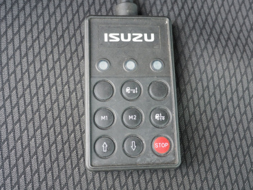 いすゞ ギガ 平ボディ 大型 QKG-CYJ77B 年式 H28 [写真42]