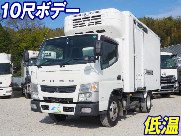 三菱ふそう キャンター 冷凍バン - TKG-FEA50 年式 H28[写真02]