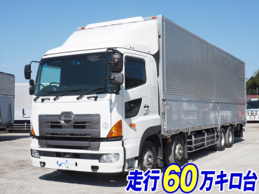 日野 グランドプロフィア ウイング車 大型 QKG-FW1EXBG 年式 H24[写真02]