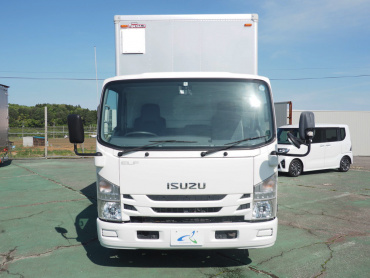 いすゞ エルフ バン車 小型 TPG-NPR85AN 年式 H27 [写真03]