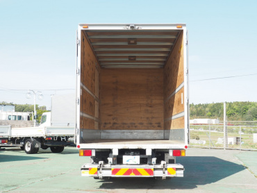 いすゞ エルフ バン車 小型 TPG-NPR85AN 年式 H27 [写真15]