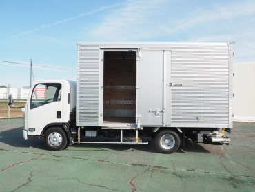 いすゞ エルフ バン車 小型 TPG-NPR85AN 年式 H27 [写真14]