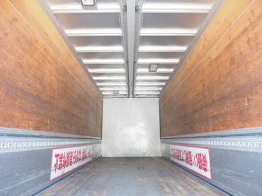 いすゞ フォワード ウイング車 中型 PDG-FRR34T2 年式 H20 [写真27]