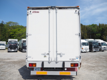 いすゞ フォワード ウイング車 中型 PDG-FRR34T2 年式 H20 [写真06]