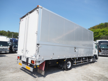 いすゞ フォワード ウイング車 中型 PDG-FRR34T2 年式 H20 [写真05]