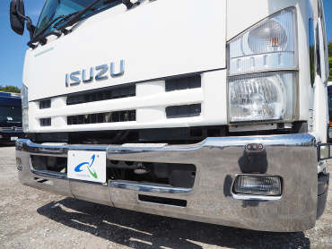 いすゞ フォワード ウイング車 中型 PDG-FRR34T2 年式 H20 [写真08]