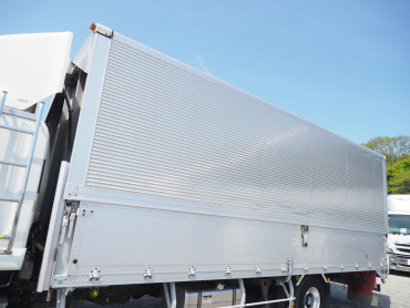 いすゞ フォワード ウイング車 中型 PDG-FRR34T2 年式 H20 [写真15]