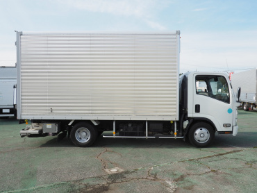 いすゞ エルフ バン車 小型 TPG-NPR85AN 年式 H27 [写真08]