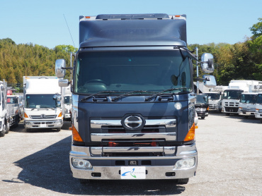 日野 プロフィア ウイング車 大型 BDG-FW1EXYG 年式 H22 [写真03]