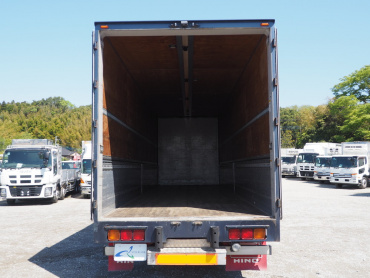 日野 プロフィア ウイング車 大型 BDG-FW1EXYG 年式 H22 [写真19]