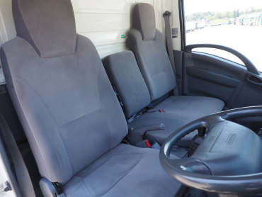 いすゞ エルフ 冷凍バン 小型 TKG-NLR85AN 年式 H24 [写真17]