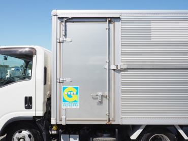 いすゞ エルフ バン車 小型 TRG-NLR85AN 年式 H27 [写真15]