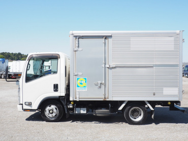 いすゞ エルフ バン車 小型 TRG-NLR85AN 年式 H27 [写真12]