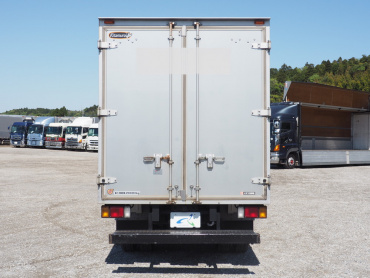 いすゞ エルフ バン車 小型 TRG-NLR85AN 年式 H27 [写真06]