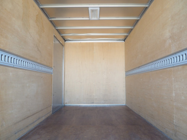 いすゞ エルフ バン車 小型 TRG-NLR85AN 年式 H27 [写真21]