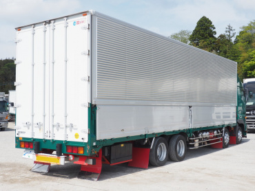 日野 グランドプロフィア ウイング車 大型 BKG-FW1EXYG 年式 H22 [写真06]