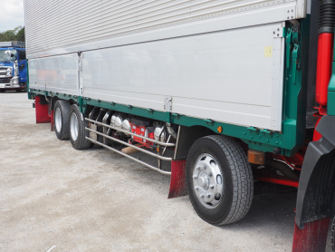 日野 グランドプロフィア ウイング車 大型 BKG-FW1EXYG 年式 H22 [写真13]