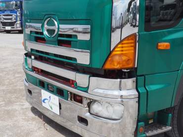 日野 グランドプロフィア ウイング車 大型 BKG-FW1EXYG 年式 H22 [写真09]