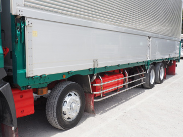 日野 グランドプロフィア ウイング車 大型 BKG-FW1EXYG 年式 H22 [写真20]