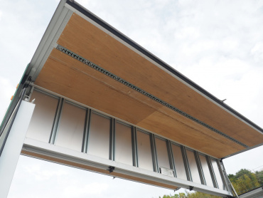 日野 レンジャー ウイング車 中型 TKG-FD9JLAA 年式 H26 [写真27]