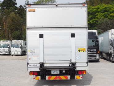 日野 レンジャー ウイング車 中型 TKG-FD9JLAA 年式 H26 [写真06]