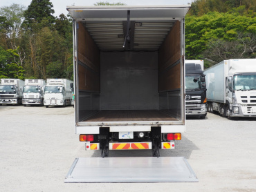 日野 レンジャー ウイング車 中型 TKG-FD9JLAA 年式 H26 [写真34]