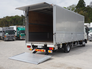 日野 レンジャー ウイング車 中型 TKG-FD9JLAA 年式 H26 [写真48]