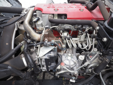 日野 レンジャー ウイング車 中型 TKG-FD9JLAA 年式 H26 [写真79]