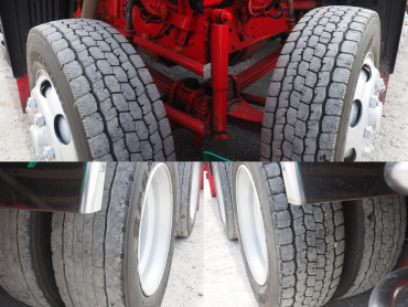 日野 グランドプロフィア ウイング車 大型 BKG-FW1EXYG 年式 H22 [写真57]